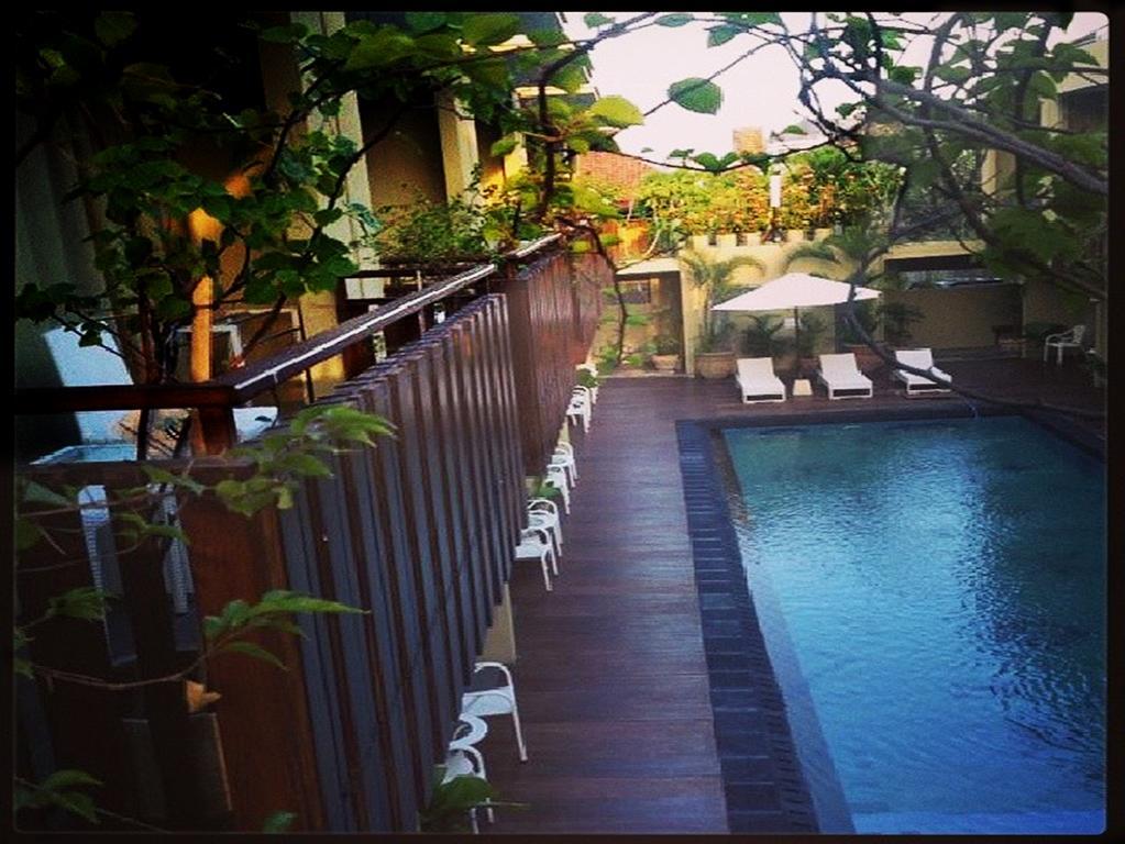 Devata Suites And Residence Legian Dış mekan fotoğraf