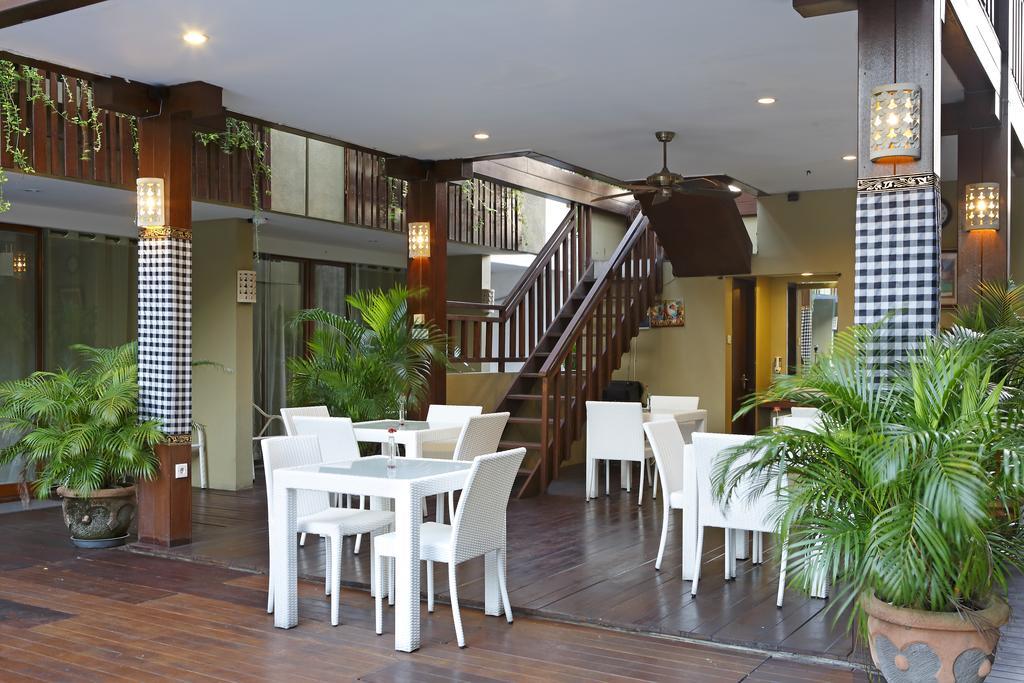 Devata Suites And Residence Legian Dış mekan fotoğraf