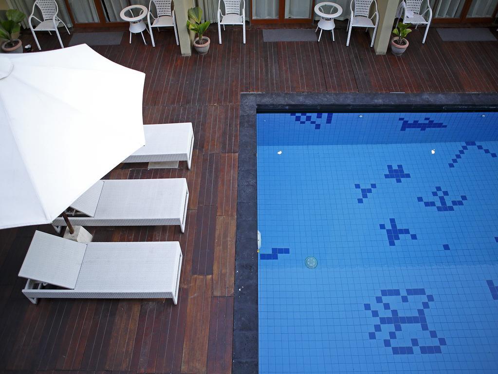 Devata Suites And Residence Legian Dış mekan fotoğraf