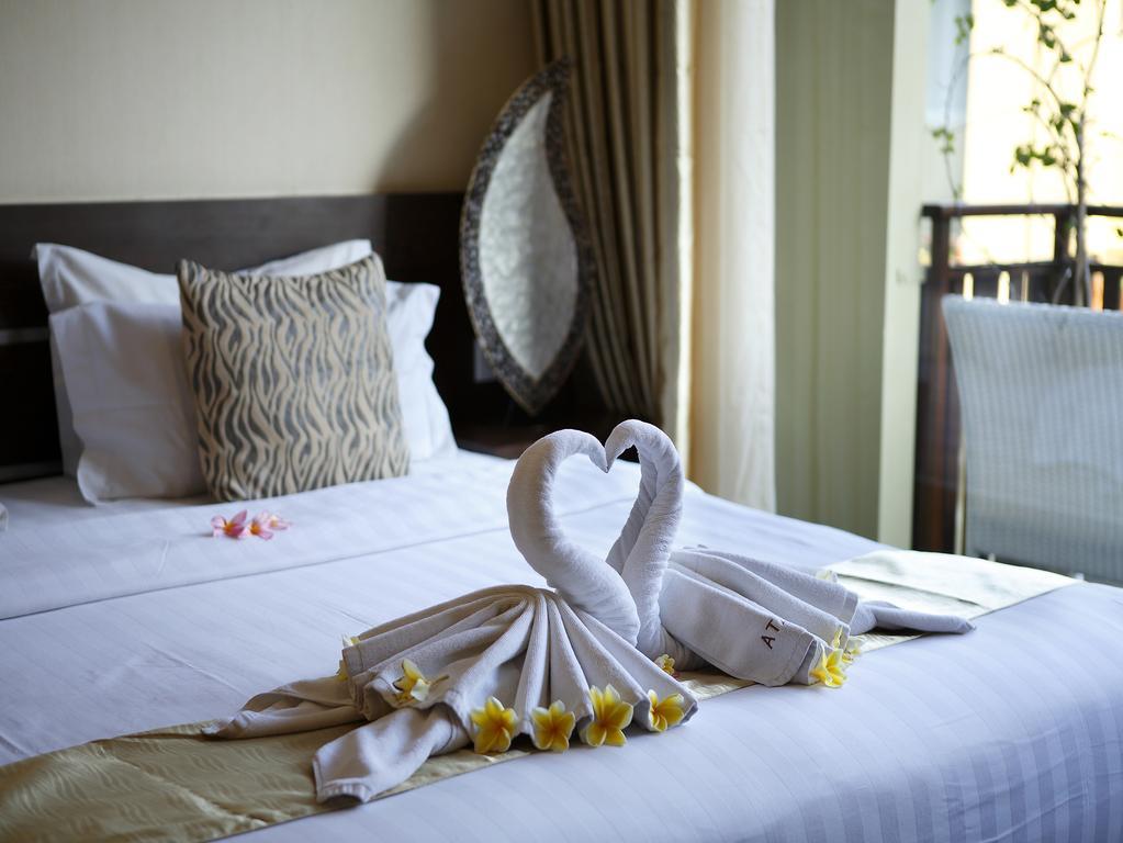 Devata Suites And Residence Legian Dış mekan fotoğraf