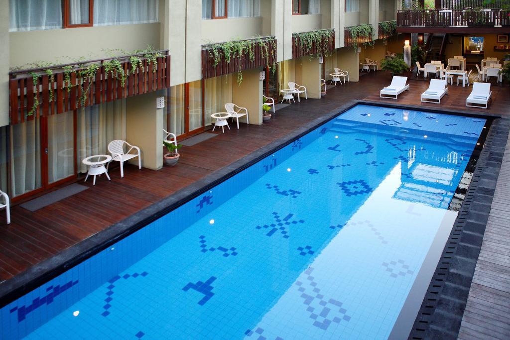 Devata Suites And Residence Legian Dış mekan fotoğraf