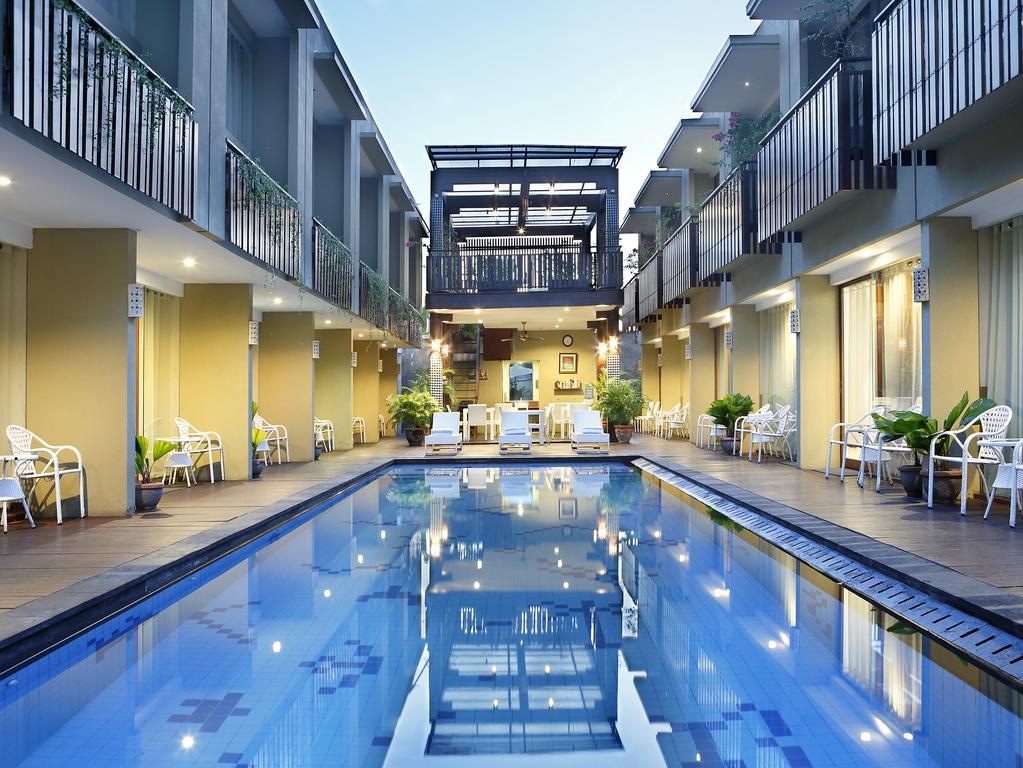 Devata Suites And Residence Legian Dış mekan fotoğraf