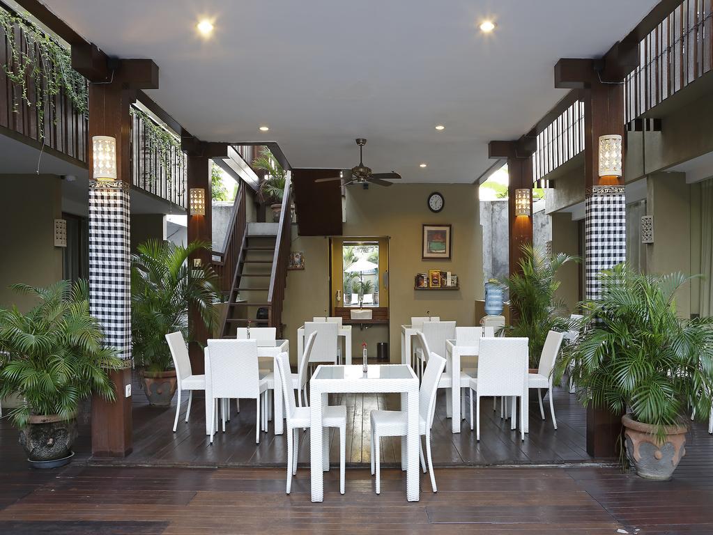 Devata Suites And Residence Legian Dış mekan fotoğraf