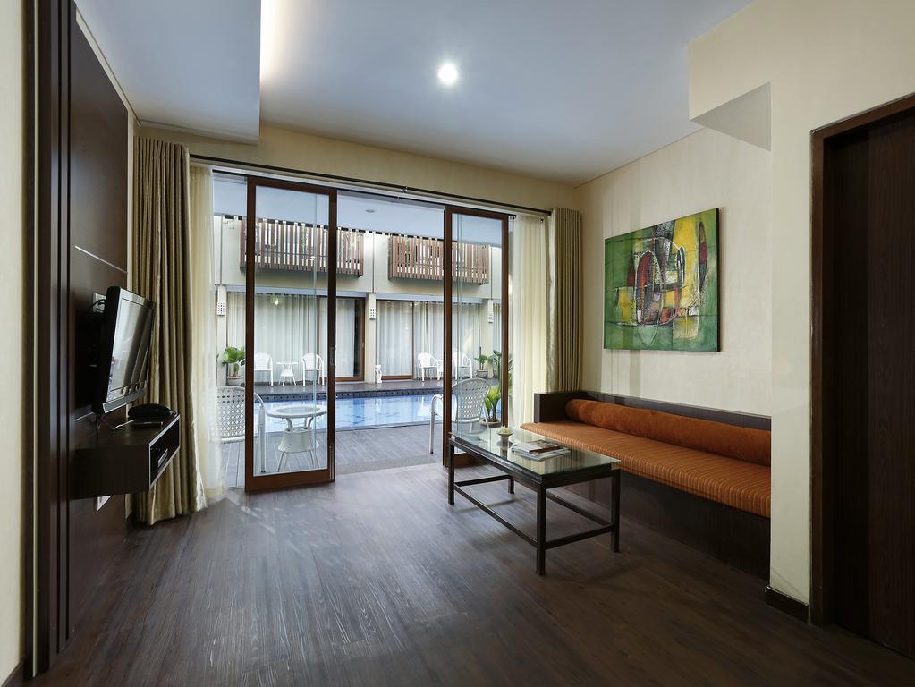 Devata Suites And Residence Legian Dış mekan fotoğraf