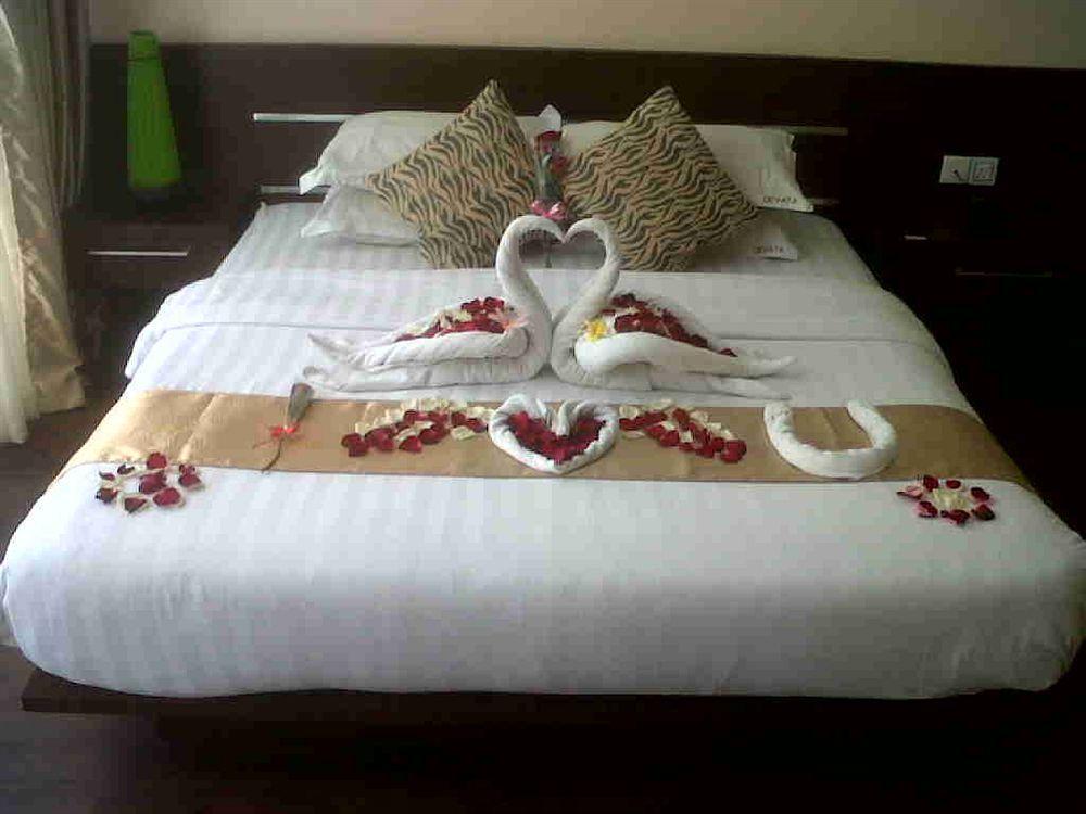 Devata Suites And Residence Legian Dış mekan fotoğraf