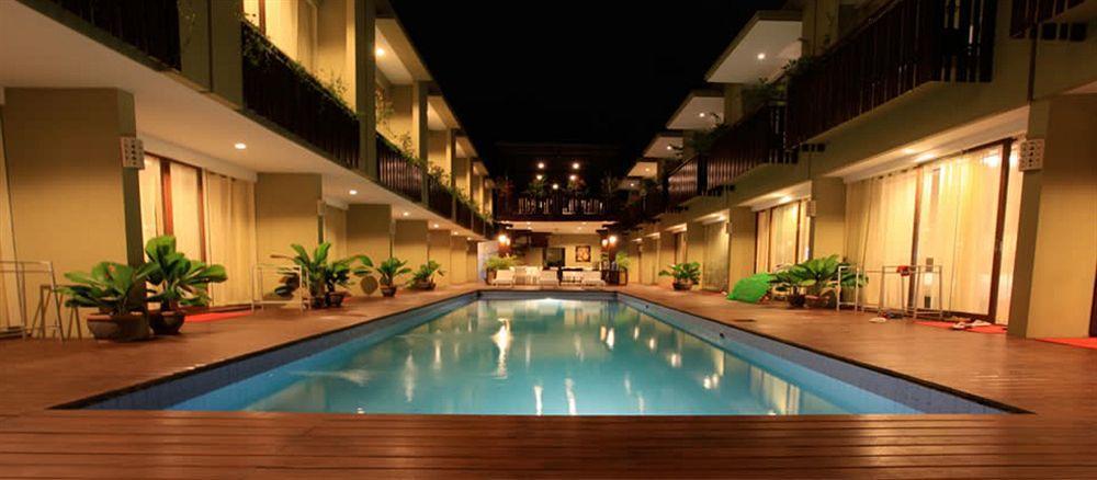 Devata Suites And Residence Legian Dış mekan fotoğraf