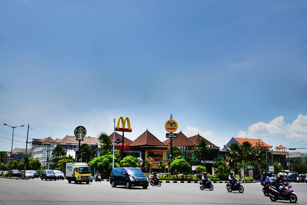 Devata Suites And Residence Legian Dış mekan fotoğraf