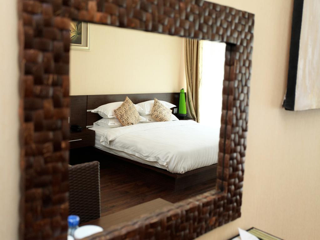 Devata Suites And Residence Legian Oda fotoğraf