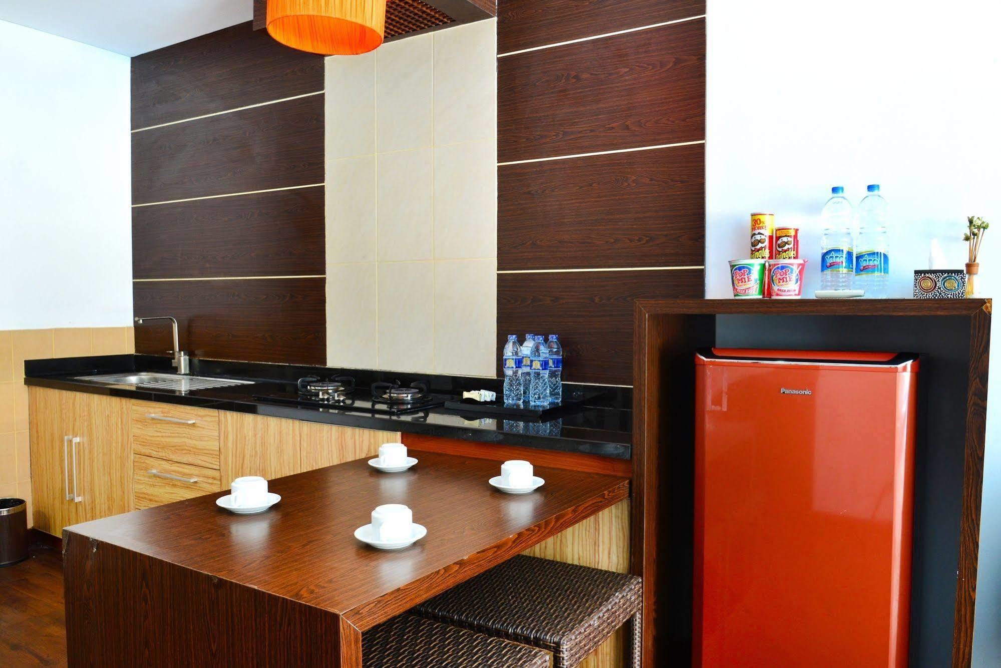 Devata Suites And Residence Legian Dış mekan fotoğraf