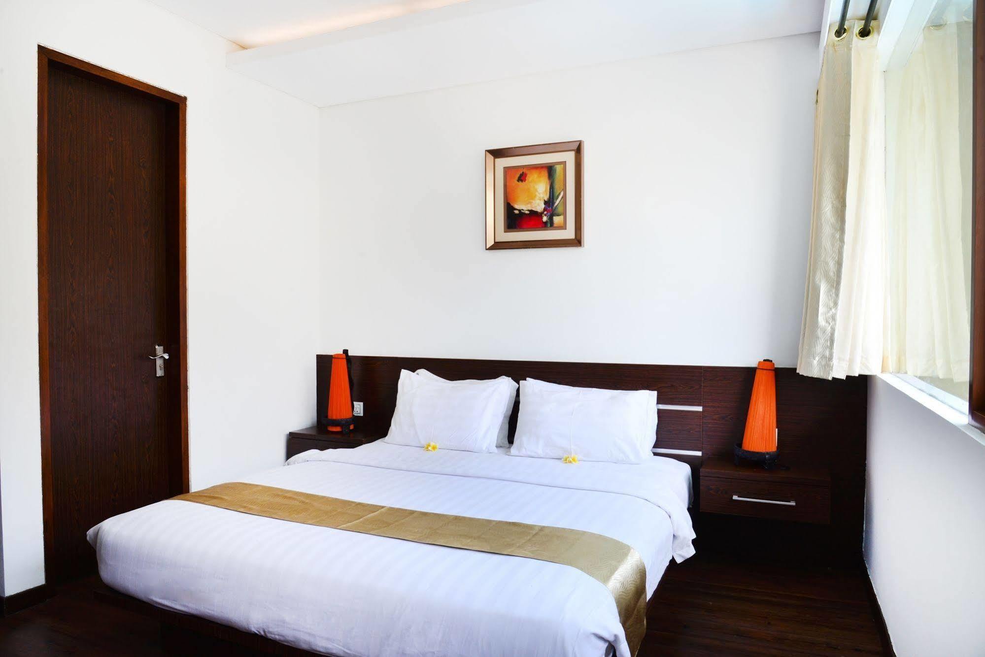 Devata Suites And Residence Legian Dış mekan fotoğraf
