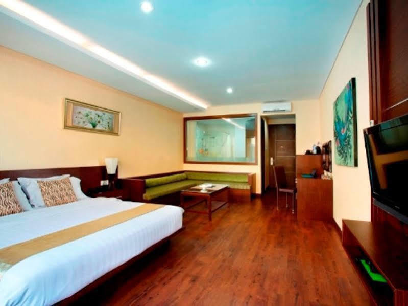 Devata Suites And Residence Legian Dış mekan fotoğraf