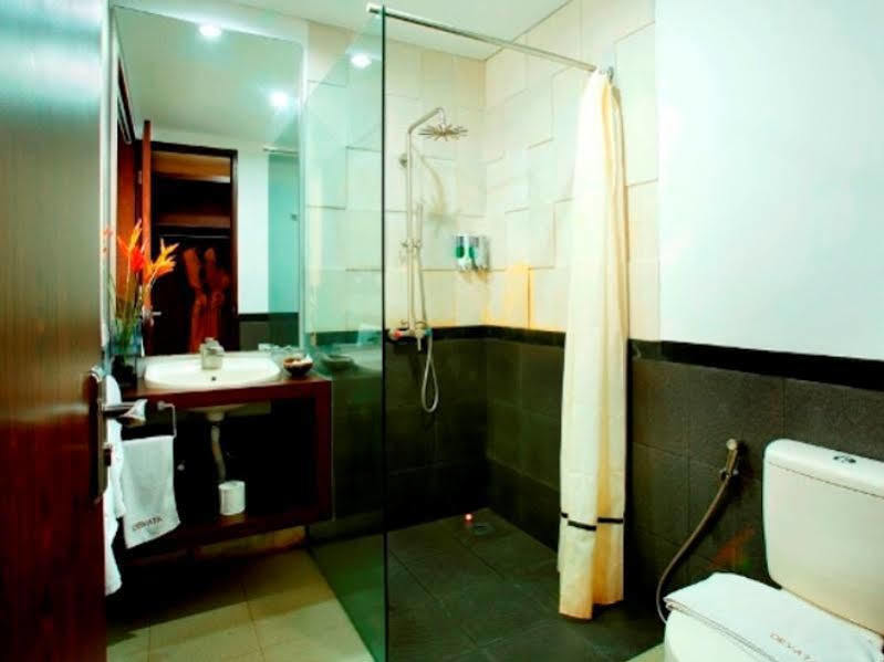 Devata Suites And Residence Legian Dış mekan fotoğraf