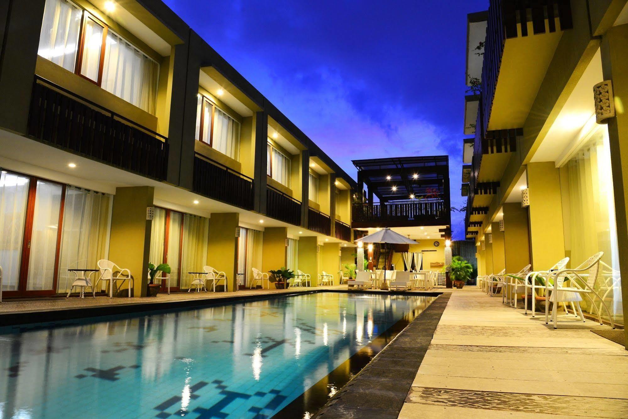 Devata Suites And Residence Legian Dış mekan fotoğraf