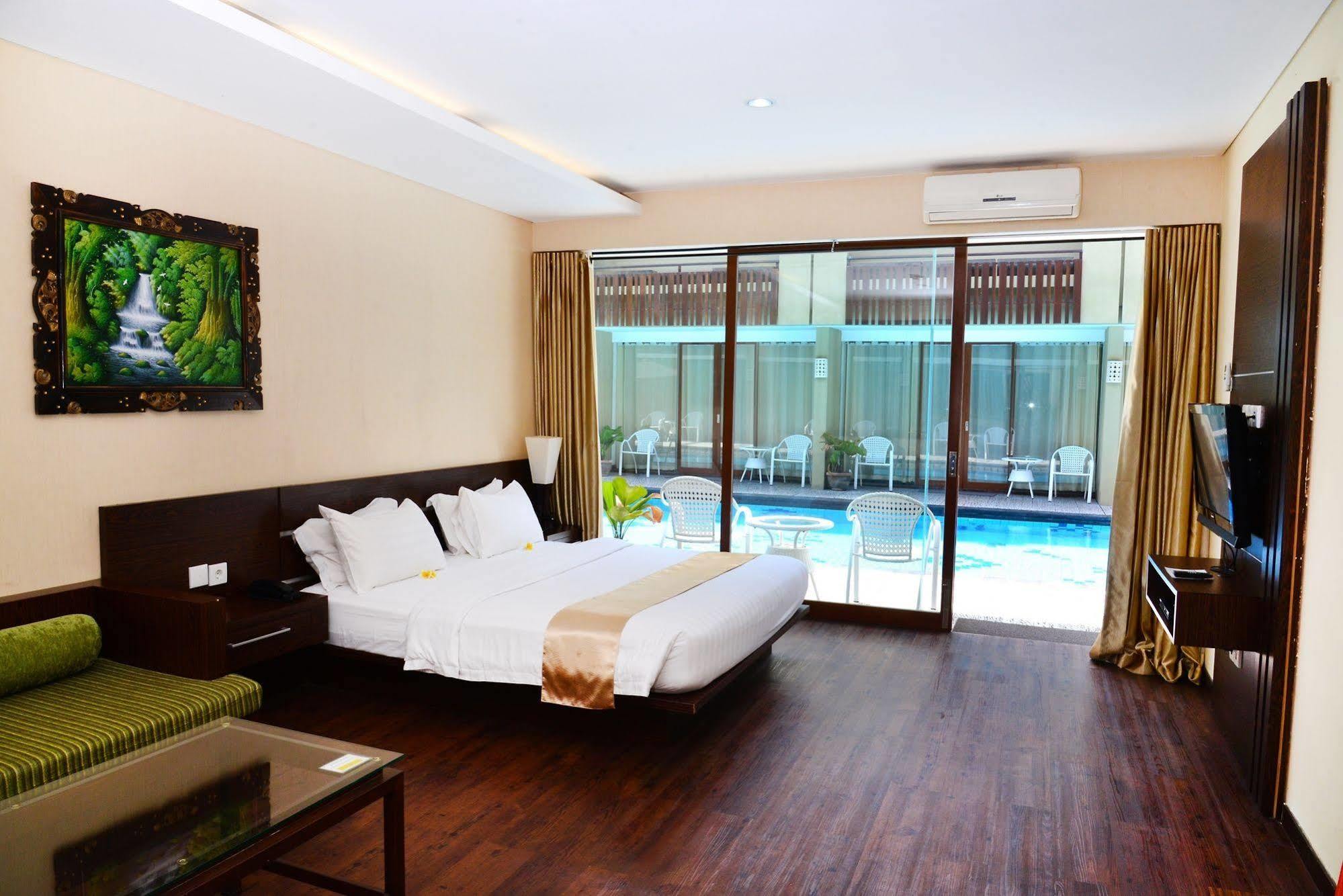 Devata Suites And Residence Legian Dış mekan fotoğraf