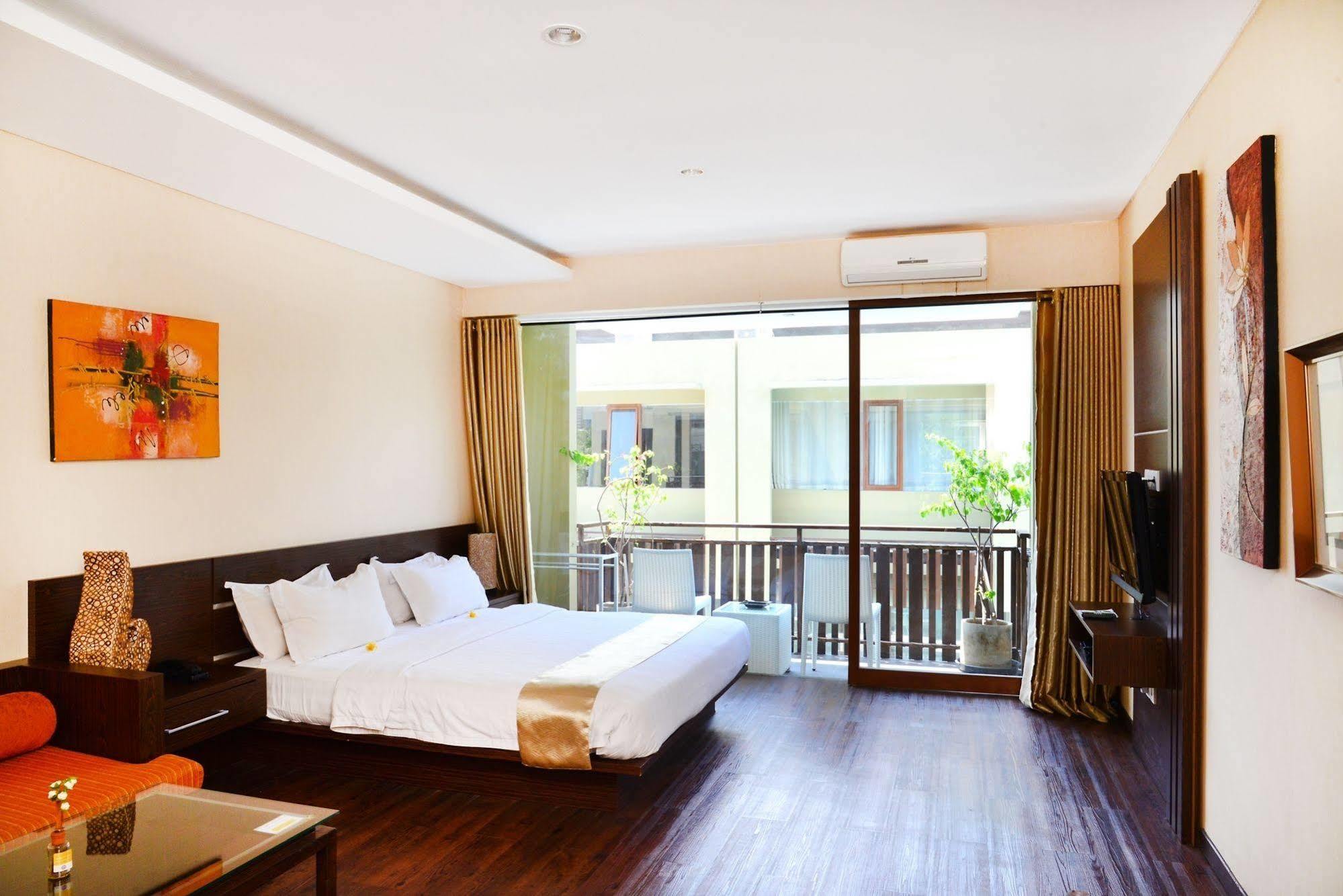 Devata Suites And Residence Legian Dış mekan fotoğraf