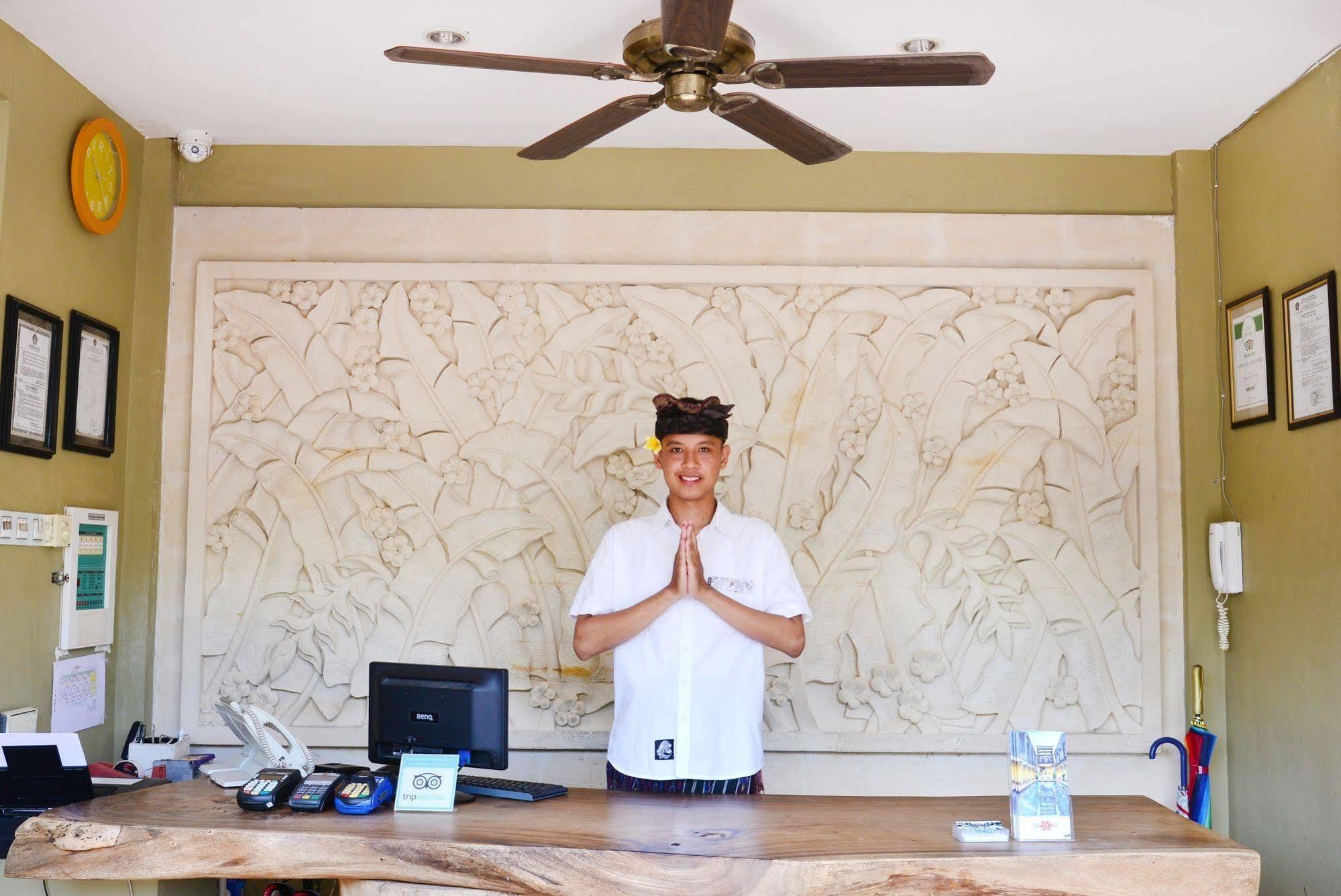 Devata Suites And Residence Legian Dış mekan fotoğraf