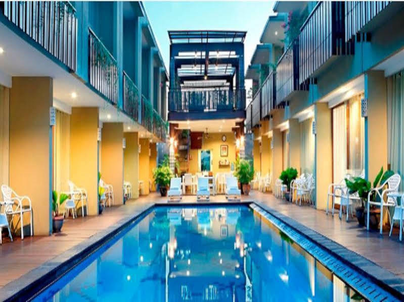 Devata Suites And Residence Legian Dış mekan fotoğraf